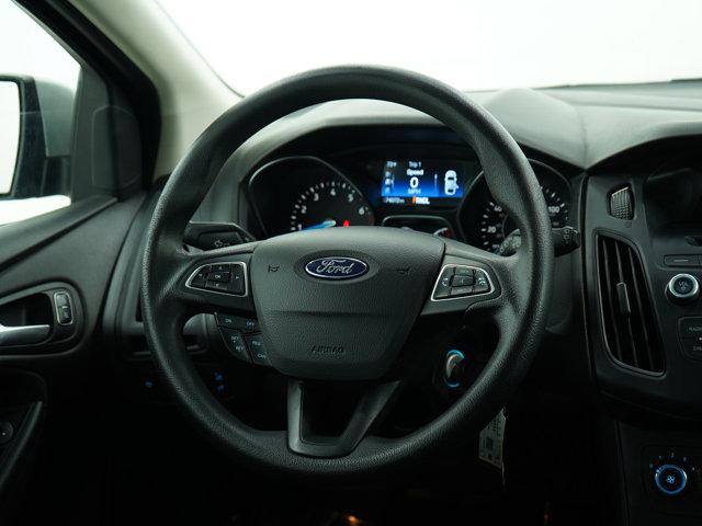 used 2017 Ford Focus car, priced at $9,998