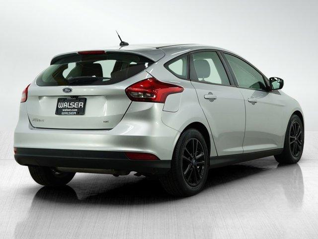 used 2017 Ford Focus car, priced at $9,998
