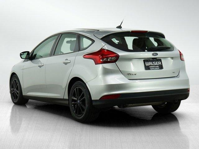 used 2017 Ford Focus car, priced at $9,998
