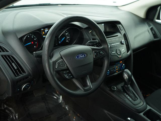 used 2017 Ford Focus car, priced at $9,998