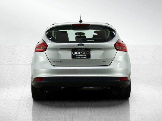 used 2017 Ford Focus car, priced at $9,998