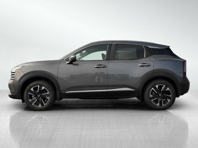 new 2025 Nissan Kicks car, priced at $27,599