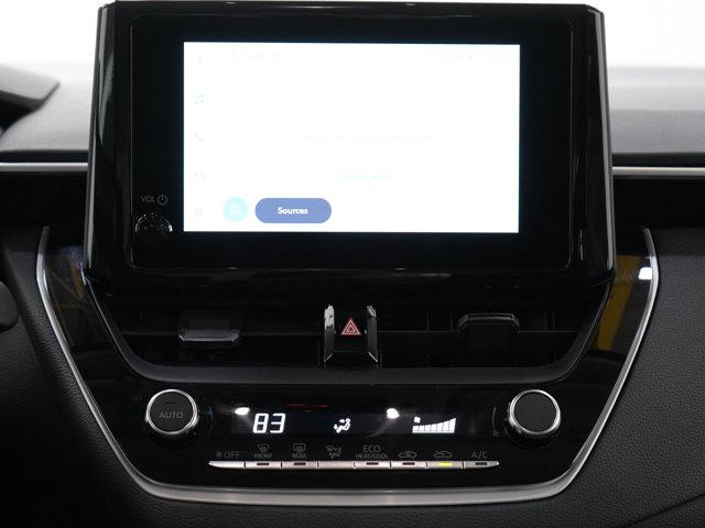 used 2024 Toyota Corolla car, priced at $19,799