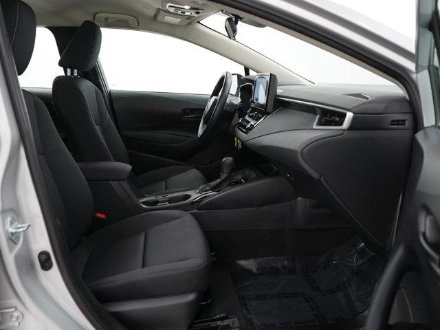 used 2024 Toyota Corolla car, priced at $19,799