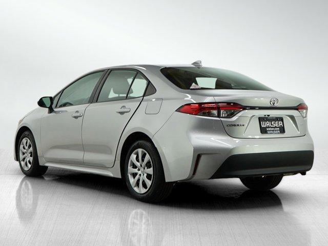 used 2024 Toyota Corolla car, priced at $19,799