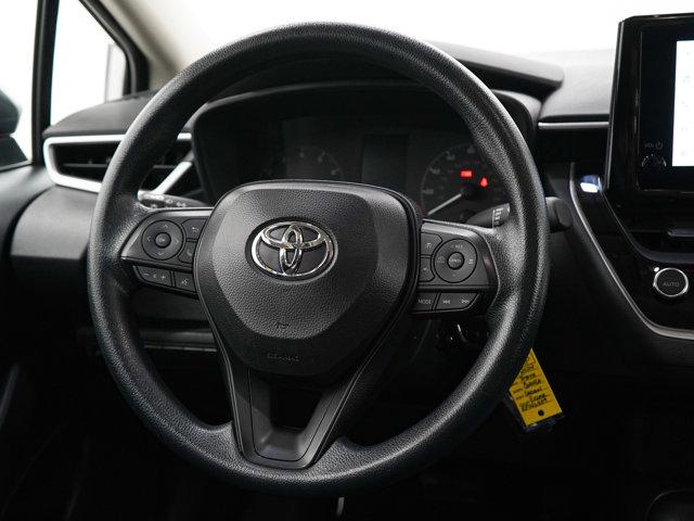 used 2024 Toyota Corolla car, priced at $19,799