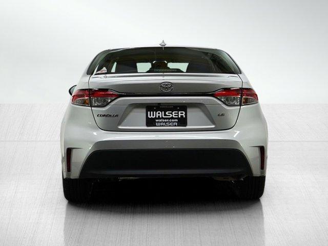 used 2024 Toyota Corolla car, priced at $19,799