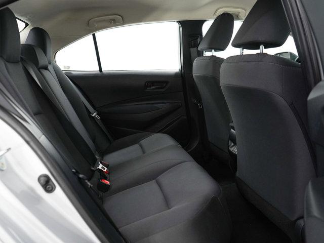 used 2024 Toyota Corolla car, priced at $19,799