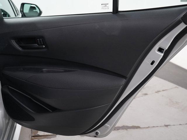 used 2024 Toyota Corolla car, priced at $19,799