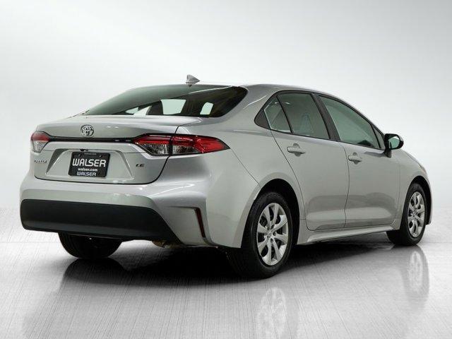 used 2024 Toyota Corolla car, priced at $19,799