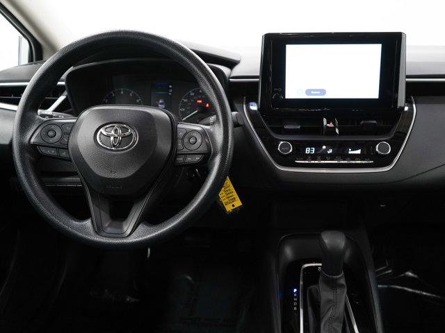used 2024 Toyota Corolla car, priced at $19,799