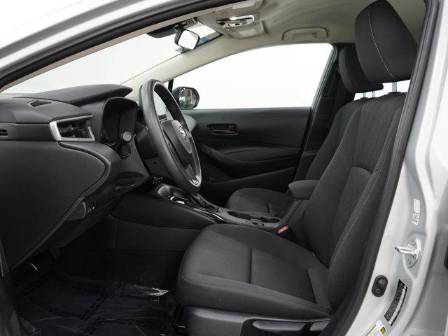 used 2024 Toyota Corolla car, priced at $19,799