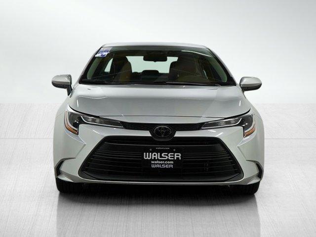 used 2024 Toyota Corolla car, priced at $19,799