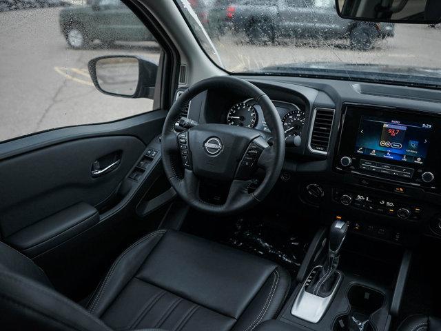 new 2024 Nissan Frontier car, priced at $45,049