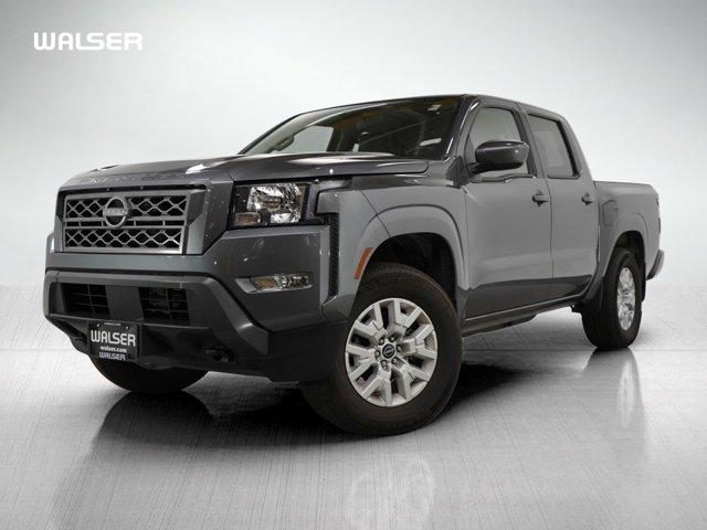 used 2023 Nissan Frontier car, priced at $31,998
