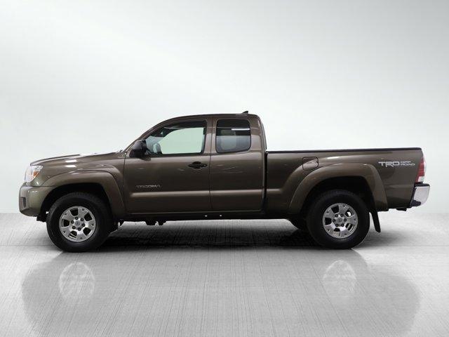 used 2012 Toyota Tacoma car, priced at $15,998