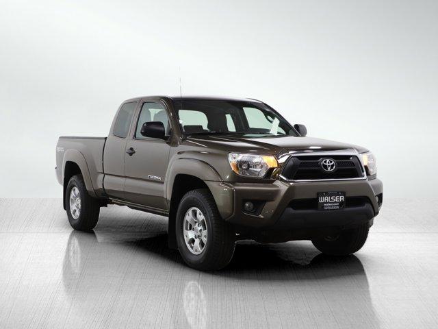 used 2012 Toyota Tacoma car, priced at $15,998