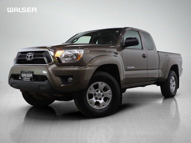 used 2012 Toyota Tacoma car, priced at $15,998