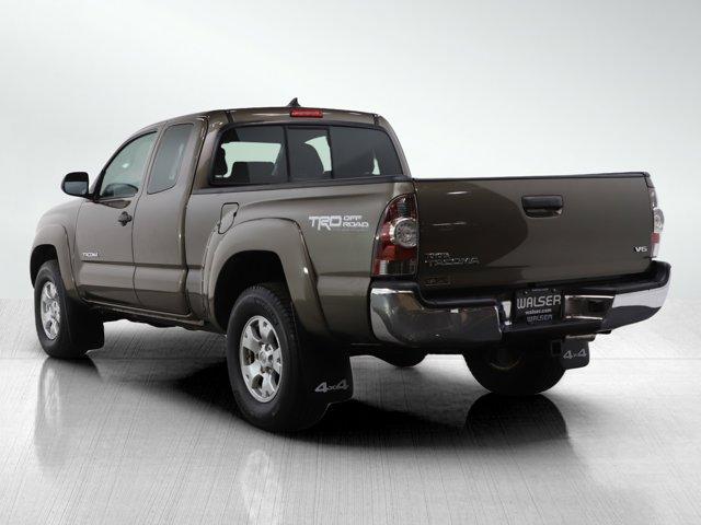 used 2012 Toyota Tacoma car, priced at $15,998