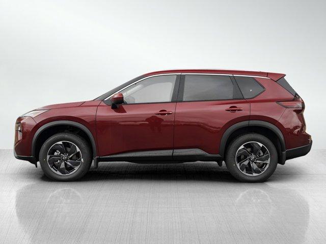 new 2024 Nissan Rogue car, priced at $29,999