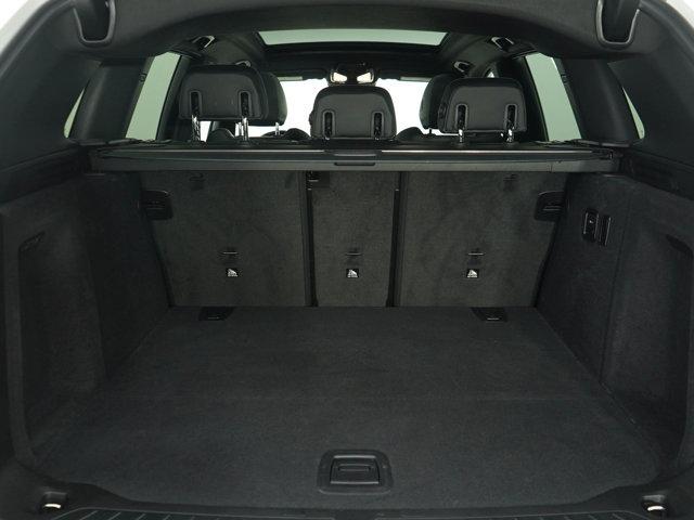 used 2022 BMW X3 car, priced at $37,599