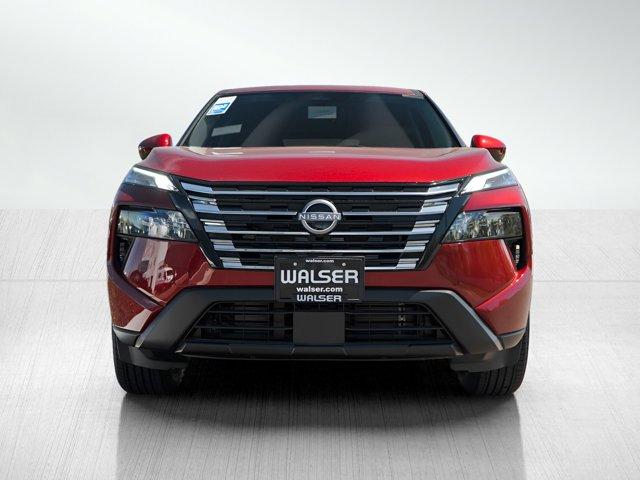 new 2024 Nissan Rogue car, priced at $32,799