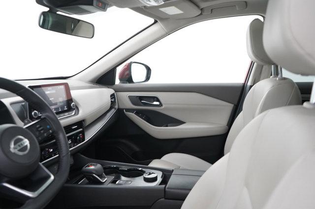 used 2021 Nissan Rogue car, priced at $22,799