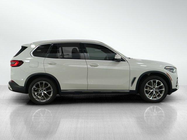 used 2021 BMW X5 car, priced at $36,998