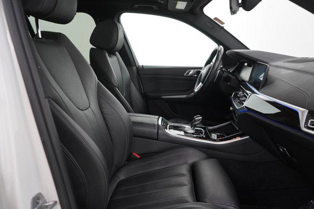 used 2021 BMW X5 car, priced at $36,998