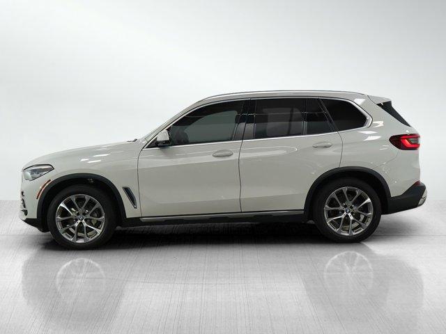 used 2021 BMW X5 car, priced at $36,998