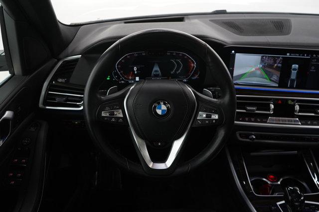 used 2021 BMW X5 car, priced at $36,998
