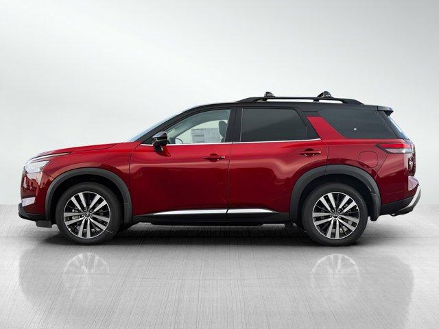 new 2025 Nissan Pathfinder car, priced at $50,099