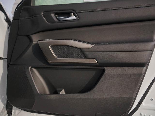 new 2025 Nissan Pathfinder car, priced at $50,099