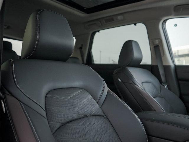 new 2025 Nissan Pathfinder car, priced at $50,099