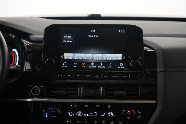 used 2024 Nissan Pathfinder car, priced at $40,998