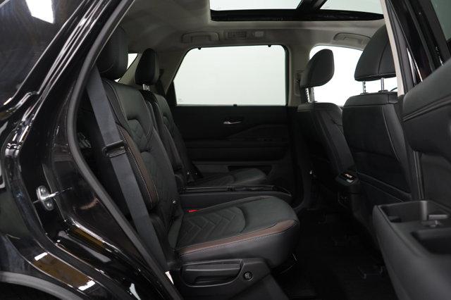 used 2024 Nissan Pathfinder car, priced at $40,998
