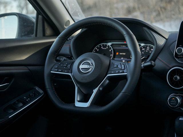 new 2025 Nissan Sentra car, priced at $28,999