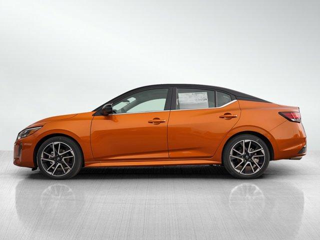 new 2025 Nissan Sentra car, priced at $28,999