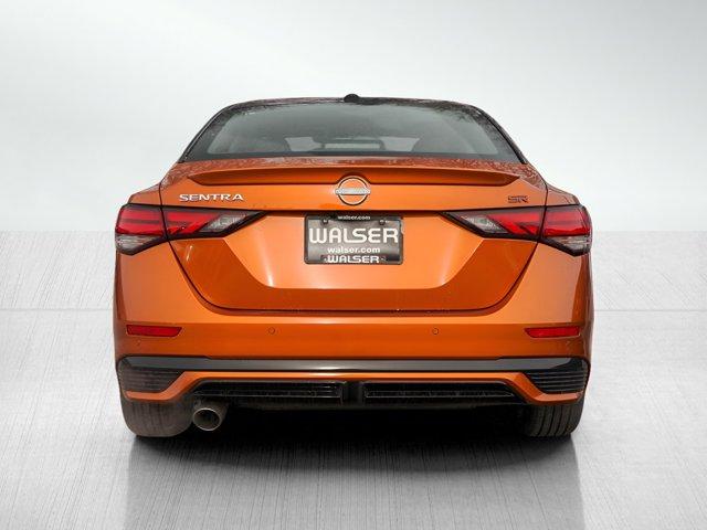 new 2025 Nissan Sentra car, priced at $28,999