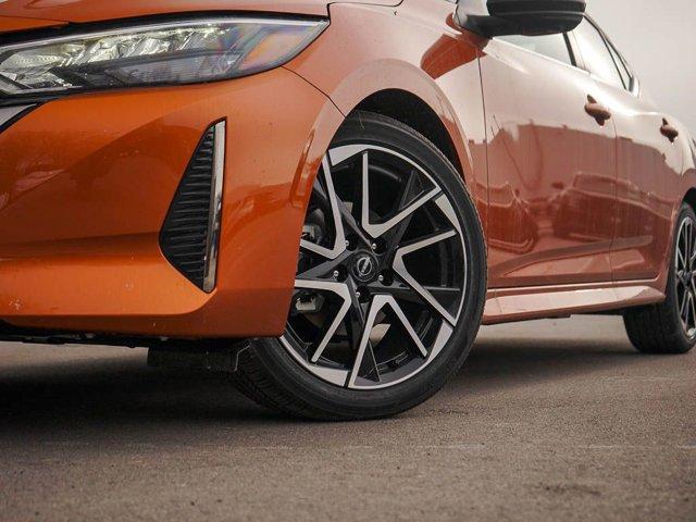new 2025 Nissan Sentra car, priced at $28,999
