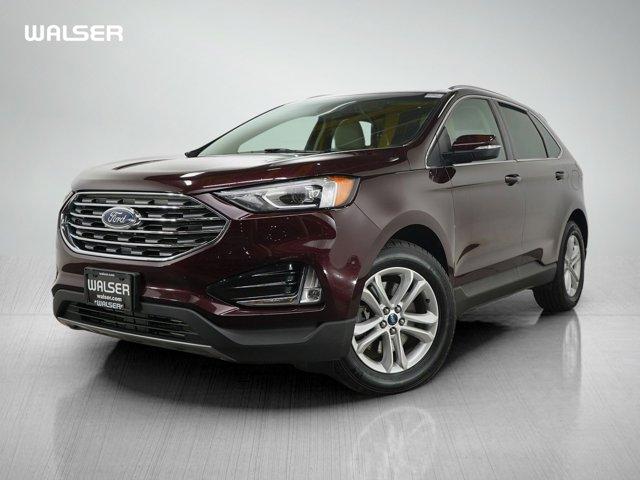used 2019 Ford Edge car, priced at $15,499