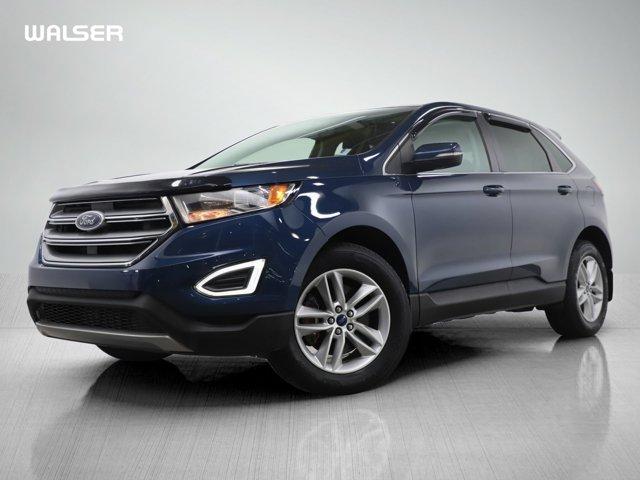 used 2016 Ford Edge car, priced at $16,599