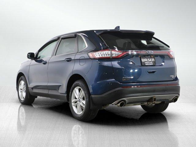 used 2016 Ford Edge car, priced at $16,599