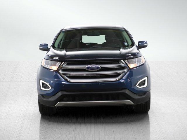 used 2016 Ford Edge car, priced at $16,599