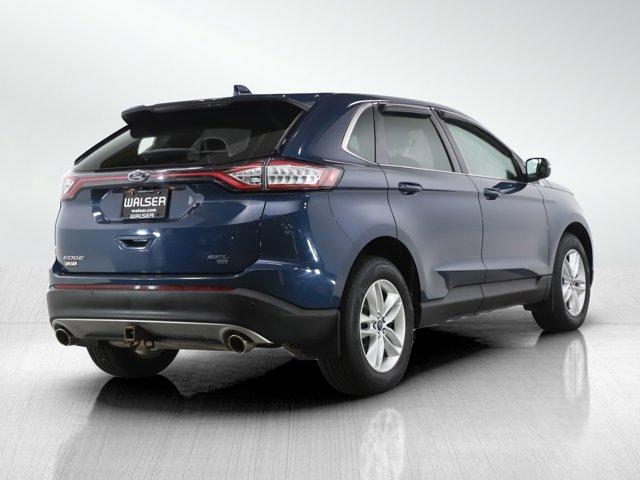 used 2016 Ford Edge car, priced at $16,599