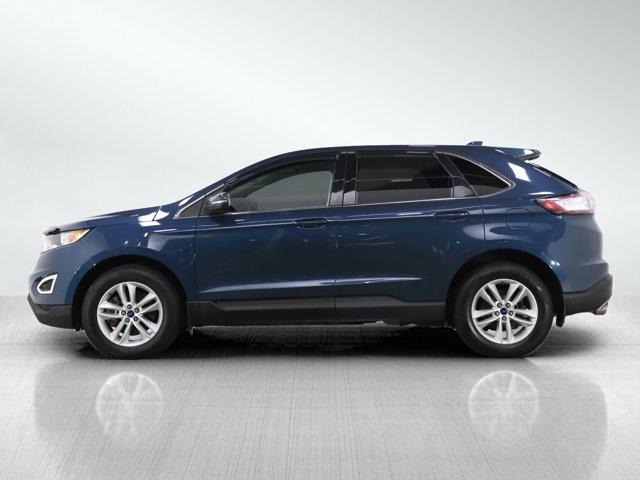 used 2016 Ford Edge car, priced at $16,599