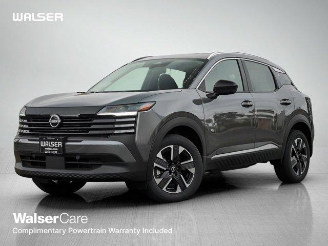 new 2026 Nissan Kicks car, priced at $27,199