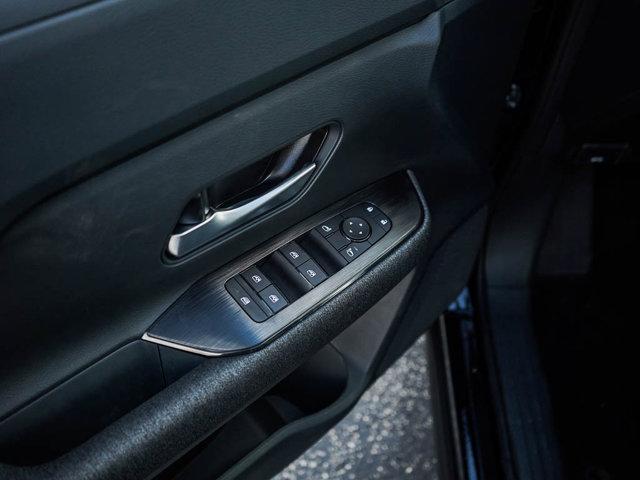 new 2026 Nissan Kicks car, priced at $27,199