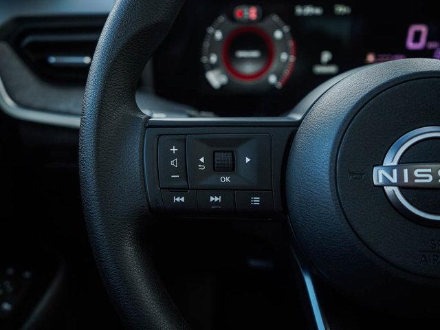 new 2026 Nissan Kicks car, priced at $27,199