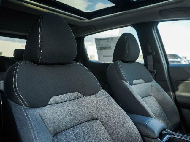 new 2026 Nissan Kicks car, priced at $27,199